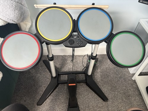 Rock band drum kit ps3 - rock, ps3/pc