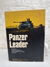 Panzer Leader Game Of Tactical