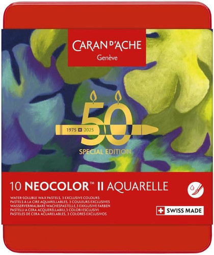 Caran ache neocolor - caran, d'ache
