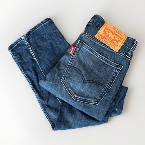 Levis 519 ball blue - levis, skinny