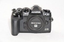 Olympus OMD EM1 Mark III Mirrorless Camera Micro Four Thirds Pro Photo 4K Video
