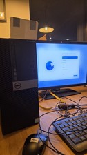 Desktop Gaming PC I5 6600k