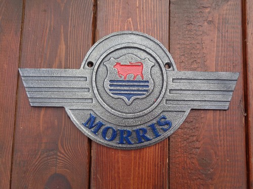 Morris minor 1000 - 1000, metal