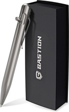 Bastion Stainless Steel Bolt