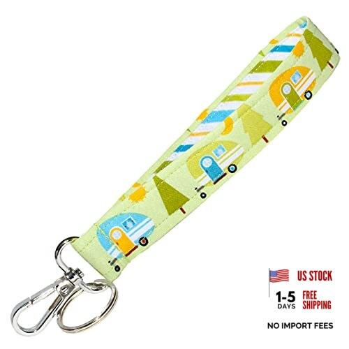Camping key fob strap camper - strap,