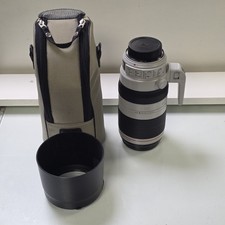 Canon EF 100-400mm f/4.5-5.6L