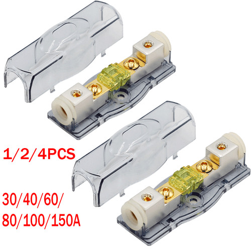 4pcs awg mini anl - 4-8, mini-anl