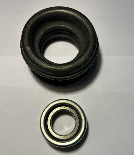 Centre propshaft rubber - propshaft, &
