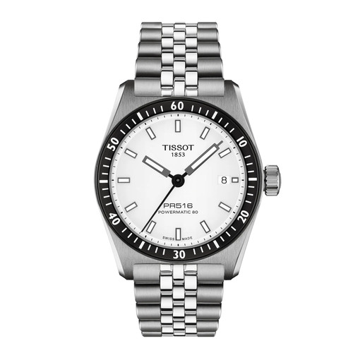 Tissot pr516 powermatic - tissot,