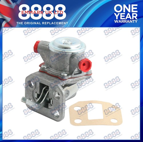 Fuel lift pump for - for, massey