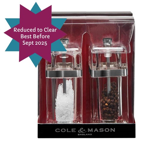 Clearance salt pepper - pepper, mill