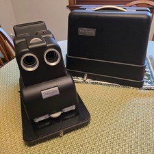 Vintage 3D Projector -