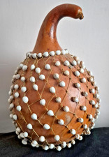 Handmade African Shekere –
