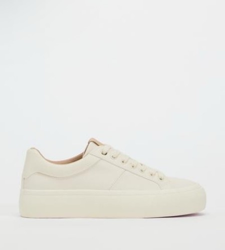 Zara flatform platform chunky - flatform,