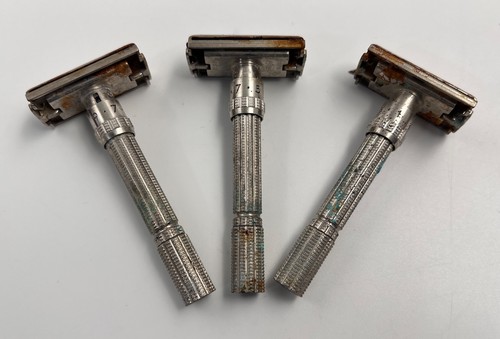 Lot gillette 1960 s slim - lot, of