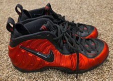 Nike Foamposite Pro Metallic