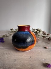 Vintage Poole Pottery Vase