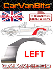 FOR MAZDA MX-5 MX5 NA 89-98 REAR WHEEL ARCH REPAIR BODY RUST PANEL OUTER SILL L