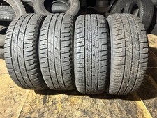 4 x tyres 255 55 19 PIRELLI