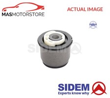 AXLE BEAM MOUNTING BUSH REAR