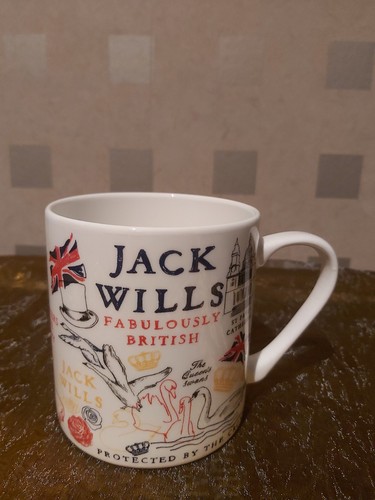 Jack wills mug - jack,