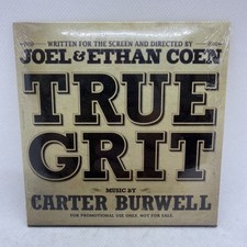 Carter Burwell TRUE GRIT Coen