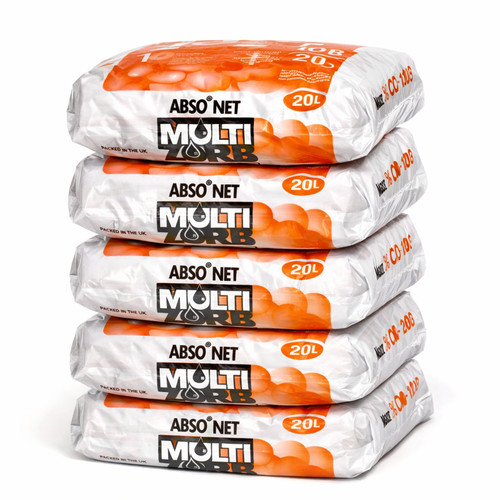 Multi zorb 20l - 20l, oil