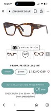 PRADA Women's Glasses