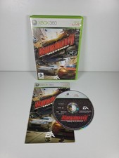 Burnout Revenge Microsoft Xbox