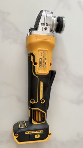 Dewalt dcg405 125mm flat head - dcg405,