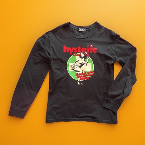Hysteric glamour hys - hysteric,