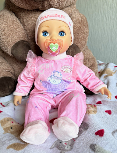 Baby annabell soft - soft, body