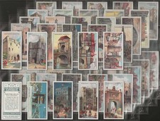 CHURCHMAN-FULL SET- CELEBRATED