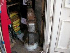 ford capri 2.8i  v6  4 speed gearbox