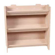 861 - Ribbon Holder for Ikea Kallax Unit or Freestanding and Stacking Craft Room