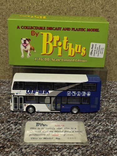 Britbus es2 scania - britbus, es2-02