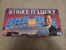 Parker Strike It Lucky ITV