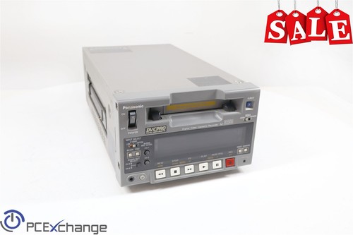 Panasonic d250p dvcpro - panasonic, aj-d250p
