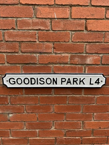 Goodison park vintage - l4, style