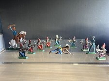 Rare Vintage Lead Wild West