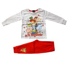 Boys Girls Disney Toy Story 4 Pyjamas  Age 18 M - 8 Years Nightwear Pajamas PJS