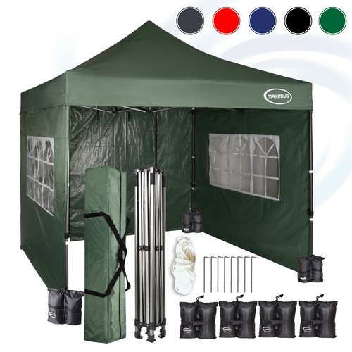 Maximus heavy duty gazebo - maximus, 3x3m