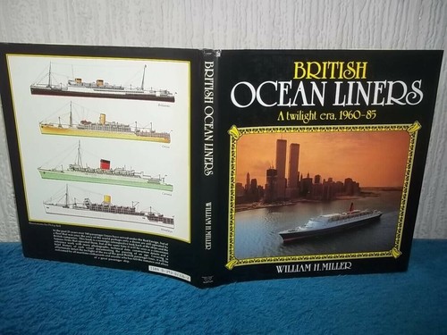 British ocean liners a - ocean,