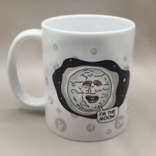 The Moon – Mighty Boosh Inspired 11 oz Mug | Perfect Gift for Fans