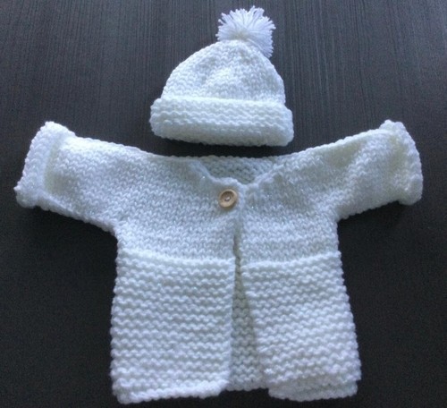 Beginners very simple knitting - simple,