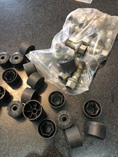 Volks Wagen Golf wheel Nuts And Covers 