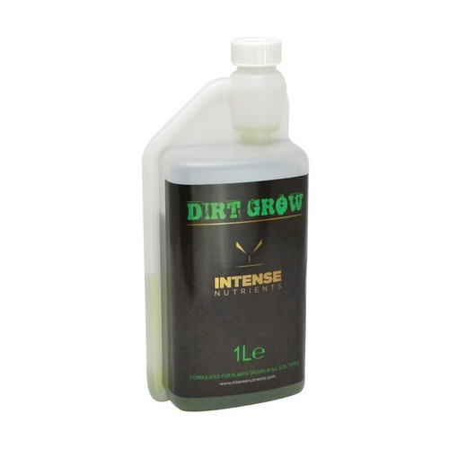 Intense nutrients dirt grow - nutrients,