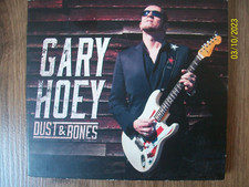 Gary Hoey – Dust & Bones CD ( and + ) Lita Ford