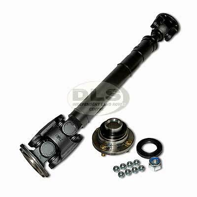 Double carden propshaft - double, land