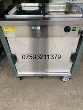 Moffat Mobile Hot Cupboard